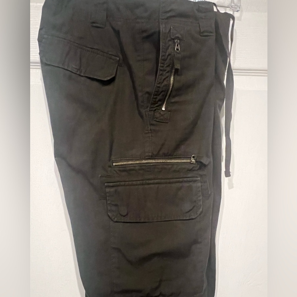 Eddie Bauer Shaw Cargo Pants Woman’s Size 8